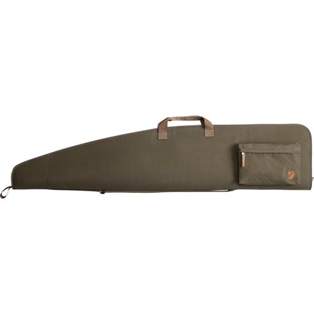 Fjällräven Rifle Zip Case in Dark Olive, G-1000/Polyamide