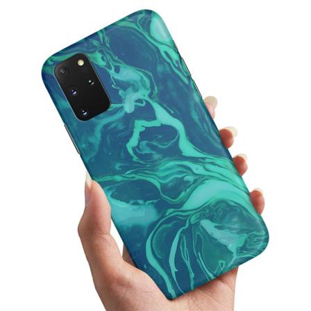 Samsung Galaxy S20 Plus - Skal / Mobilskal Marmor Multifärg