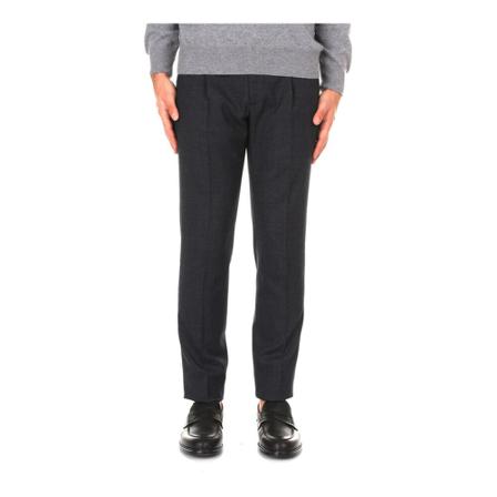 Incotex, Chinos Blauw, Heren, Maat:M