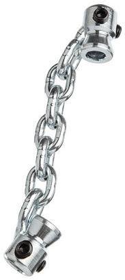 Ridgid 547480 Kæde skraber 8 mm, hårdmetalspids 100 mm, tredobbelt kæde, VVS maskiner & værktøj