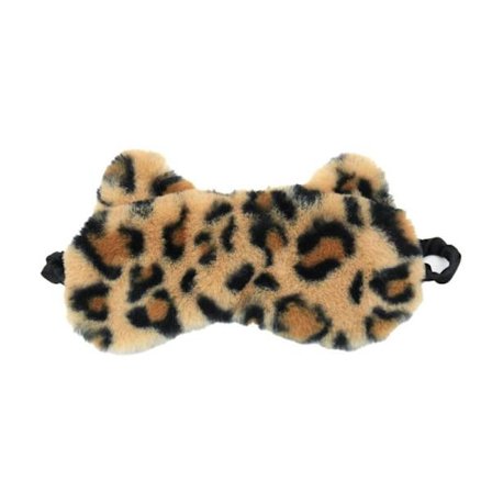 Sovmask Brun -Tinka Wild Stuff