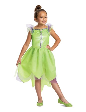 Tinker Bell Classic Green Disguise