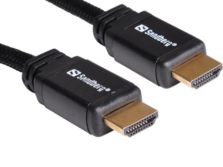 Sandberg HDMI-kabel - 2 m