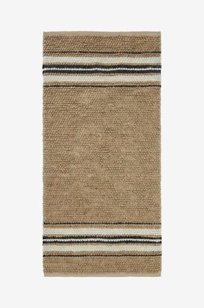 Svanefors - Käytävämatto Jolin - Luonnonväri - Juutti- & sisalmatot - 70X140 - - Homeroom