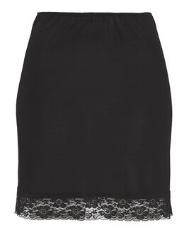 Underkjol Svart - 44 - Damella