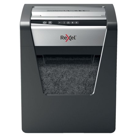 REXEL Dokumentförstörare Momentum X415 - Lyreco - Kontorsmaskiner - Dokumentförstörare - För 5-10 användare