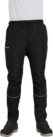 Dobsom R-90 Winter Pant Men Men workout trousers Black XL