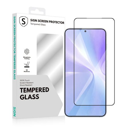 SiGN Samsung Galaxy S26 Plus Screen Protector Ultrasonic Unlock