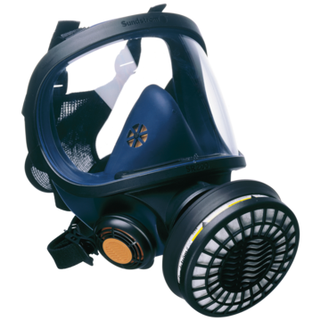 Helmaske Sundström SR 200 PC