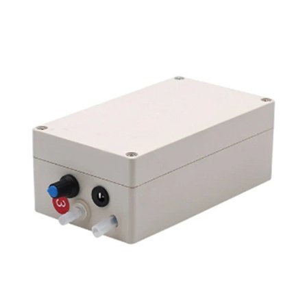 12V Elektrisk Melking Elektrisk Melkemaskin Tilbehør Vert Vakuumpumpe for Esler Sauer Ku Elektrisk