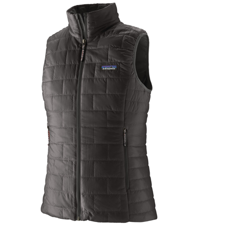 Patagonia W's Nano Puff Vest Black