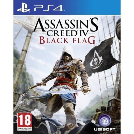 Videospil - Assassin's Creed - IV Black Flag - Portugisisk Import - Infiltration - PEGI 18+
