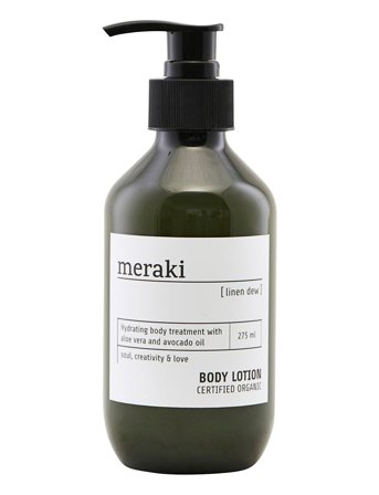 meraki Body Lotion, Linen Dew - Nude - 275 ml
