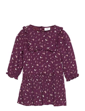 Kirse - Dress Purple Hust & Claire