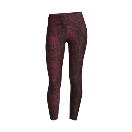 Casall Women's Sculpture Alligator Tights Women workout trousers Red 40