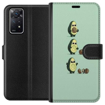 Xiaomi Redmi Note 11 Pro 5G Lommeboketui Avokado
