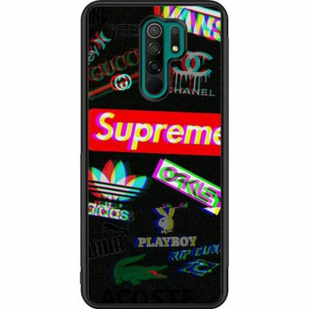 Xiaomi Redmi 9 Svart Skal 3d