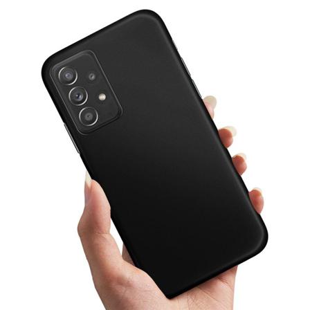 Samsung Galaxy A72 - Skal / Mobilskal Svart
