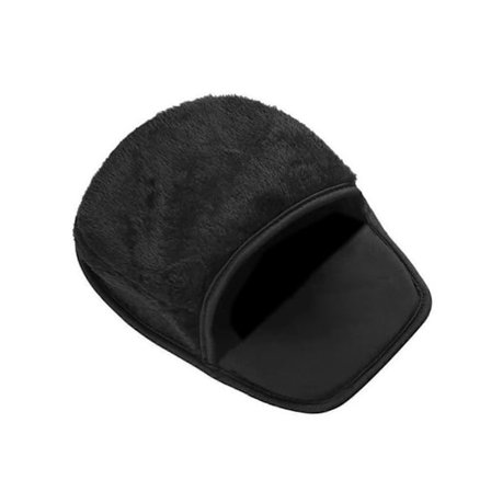 USB Handvärmande Musmatta Värme- och Värmebevarande Musmatta, Silikonmusmatta