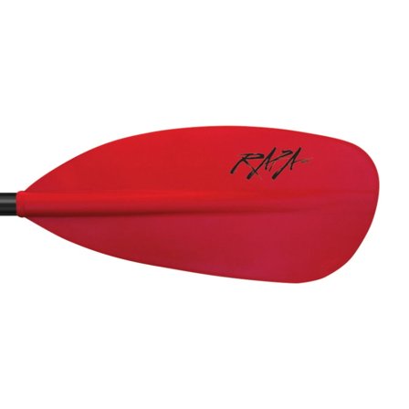 TNP Rapa Packraft 4 pc - Fiberglass Paddel Red 220CM