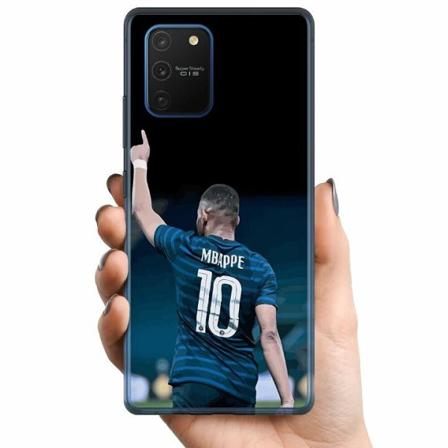 Samsung Galaxy S10 Lite Tpu Mobilskal Frankrike - Kylian Mbapp