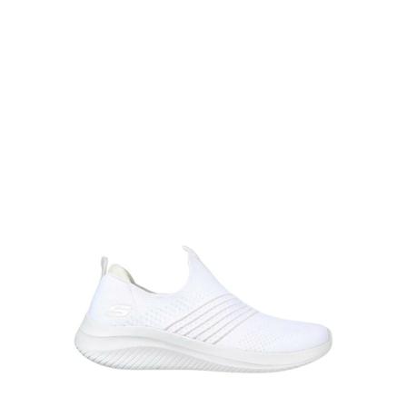 Skechers, 149855 Ultra Flex 3.0 Classy Charm Zapatillas Wit, Dames, Maat:37 EU