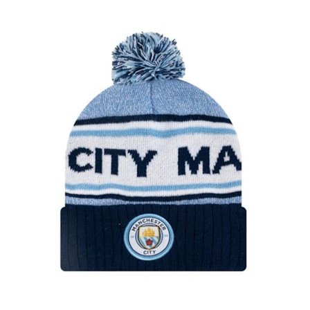 Manchester City Football Club Stickad Mössa-AAA