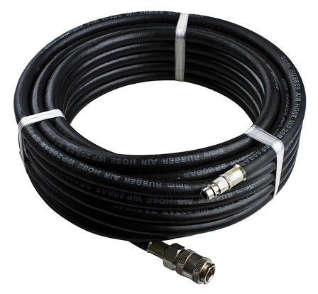 PELA 89674 Paineilmaletku 10 m 10 m, Koneiden tarvikkeet & käyttöosat