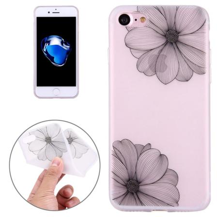 Blomma - Skal För Iphone 7/8/se 2020 Multifärg