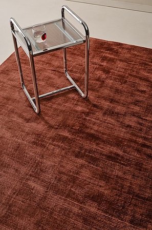 Jotex - Viskoseteppich Baumwolle/Viskose Einfarbig ANELA - Kaufen Viskoseteppiche bei Jotex