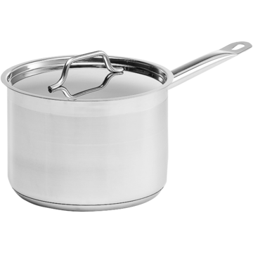 Kastrull med Lock Patina