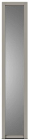 Swedoor CLSL0 Sidoljus ljusgrå (S 3502-Y) Ljusgrå (S 3502-Y), Dörrar