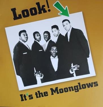 Look it's the moonglows MOONGLOWS THE