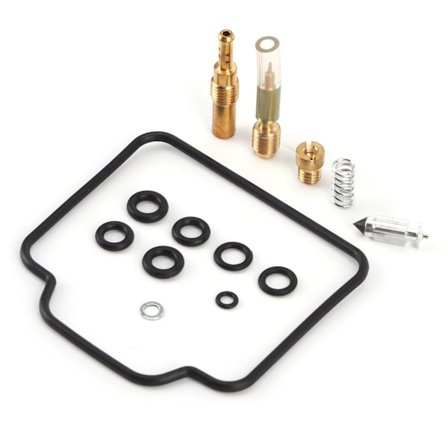 4 sett Honda CB650SC Nighthawk 1983 1985 motorsykkel forgasser reparasjonssett forgasser fiksing