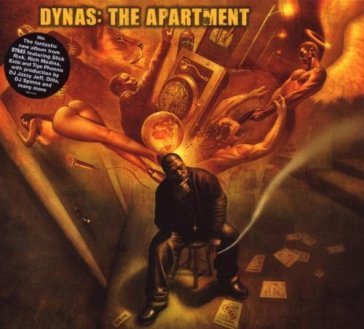 The apartment Dynas