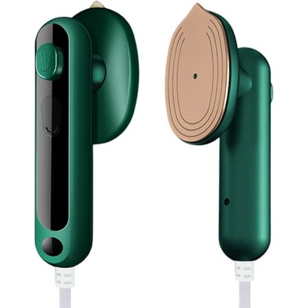 Professionelt mikro dampstrygejern, bærbart dampstrygejern, rejsedamp