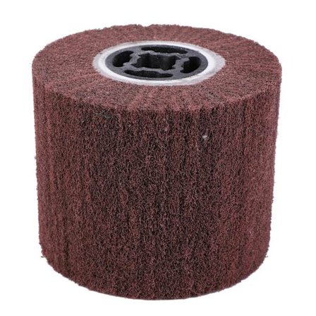 Flikbørste Nylon Tråder Poleringsskive 180