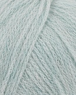 Garn Drops Sky 50g Lys blå - Drops Design