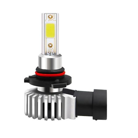 H11 H4 9005 9006 9012 Led Frontlykt Universalt Biltilbehør 100w 26000lm Cob Pære Led Frontlykt
