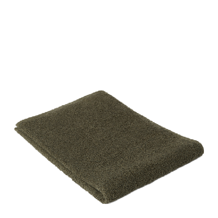 Åhléns Home Handduk STELLA 50x70 cm Badrumstextilier Grön ONESIZE