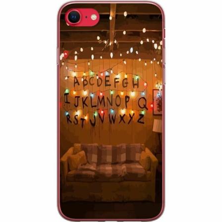 Apple Iphone Se (2020) Skal / Mobilskal - Stranger Things