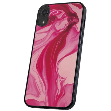 iPhone XR - Skal/Mobilskal Marmor