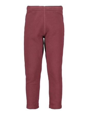 Monte Kids Pants 9 Sport Fleece Outerwear Fleece Trousers Brown Didriksons