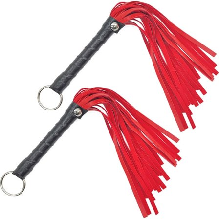 2 kpl (musta punainen) ratsastusvitsa nahkavitsa hevosvitsa ulkokäyttöön