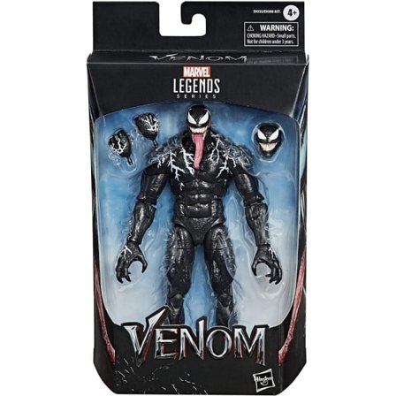 Marvel Legends Series Venom 6-tommer Samlefigur Venom Legetøj