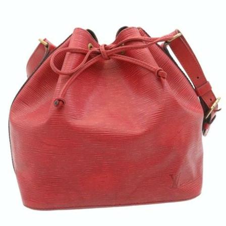 Louis Vuitton Vintage, Pre-owned Petit something Rood, Dames, Maat:ONE Size