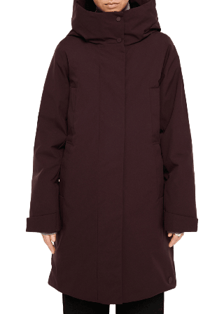 ELVINE Eline Jackor Dam Röd M