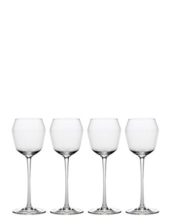 Serax White Wine Glas Billie Set/4 - Nude - 25 CL