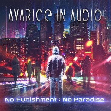 No punishment... AVARICE IN AUDIO