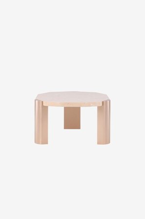 Venture Home - Kres-sohvapöytä - Roosa - Sohvapöydät - - Homeroom